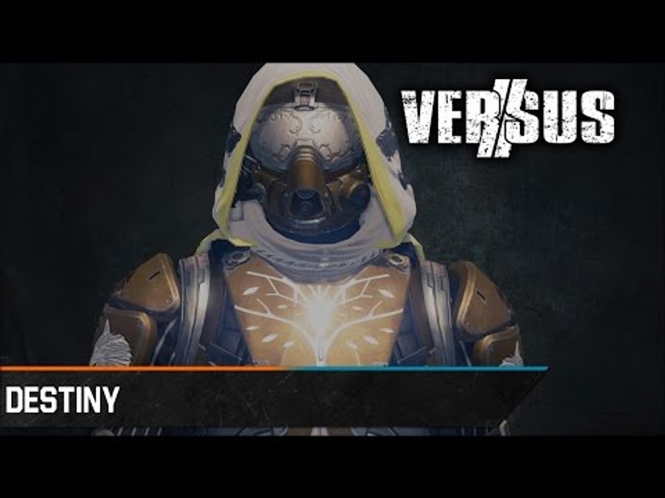 Chronique - Versus : Destiny : Quelle version de Destiny est la plus belle ?