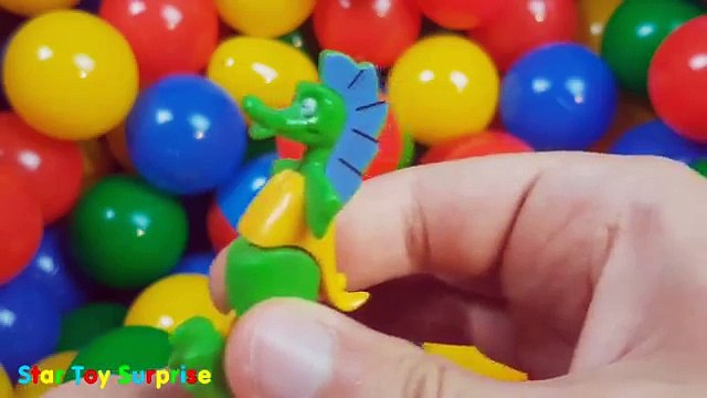 GIANT PAW PATROL SURPRISE TOYS BALLPIT TENT NickJR PawPatrol Surprise Egg Opening Powerwhe