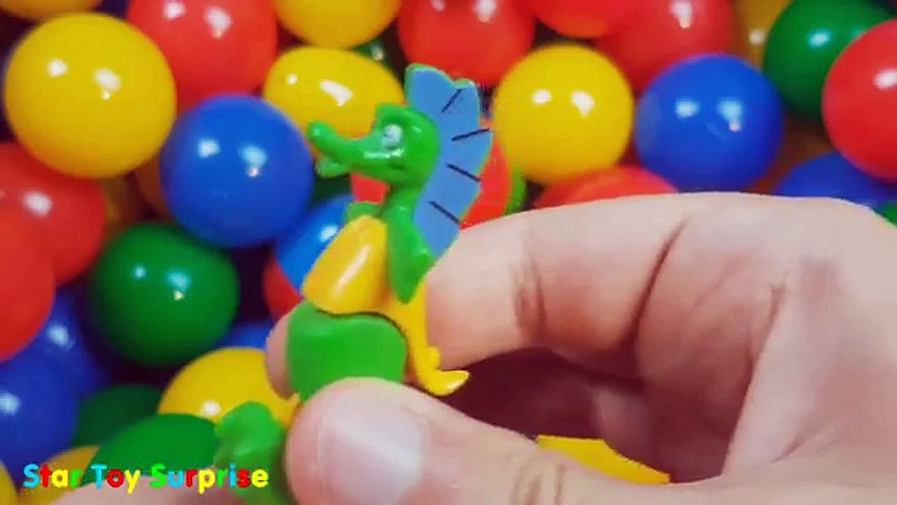 GIANT PAW PATROL SURPRISE TOYS BALLPIT TENT NickJR PawPatrol Surprise Egg Opening Powerwhe