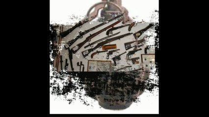 Weapons used in world war 2