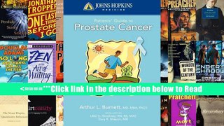 Johns Hopkins Patients  Guide To Prostate Cancer [PDF] Best Download