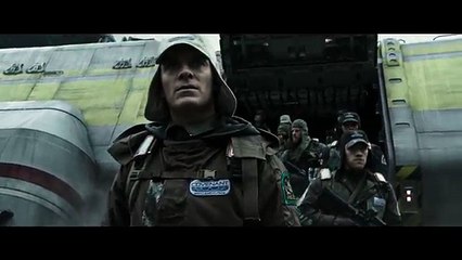 Alien: Covenant | Official Trailer [HD] |