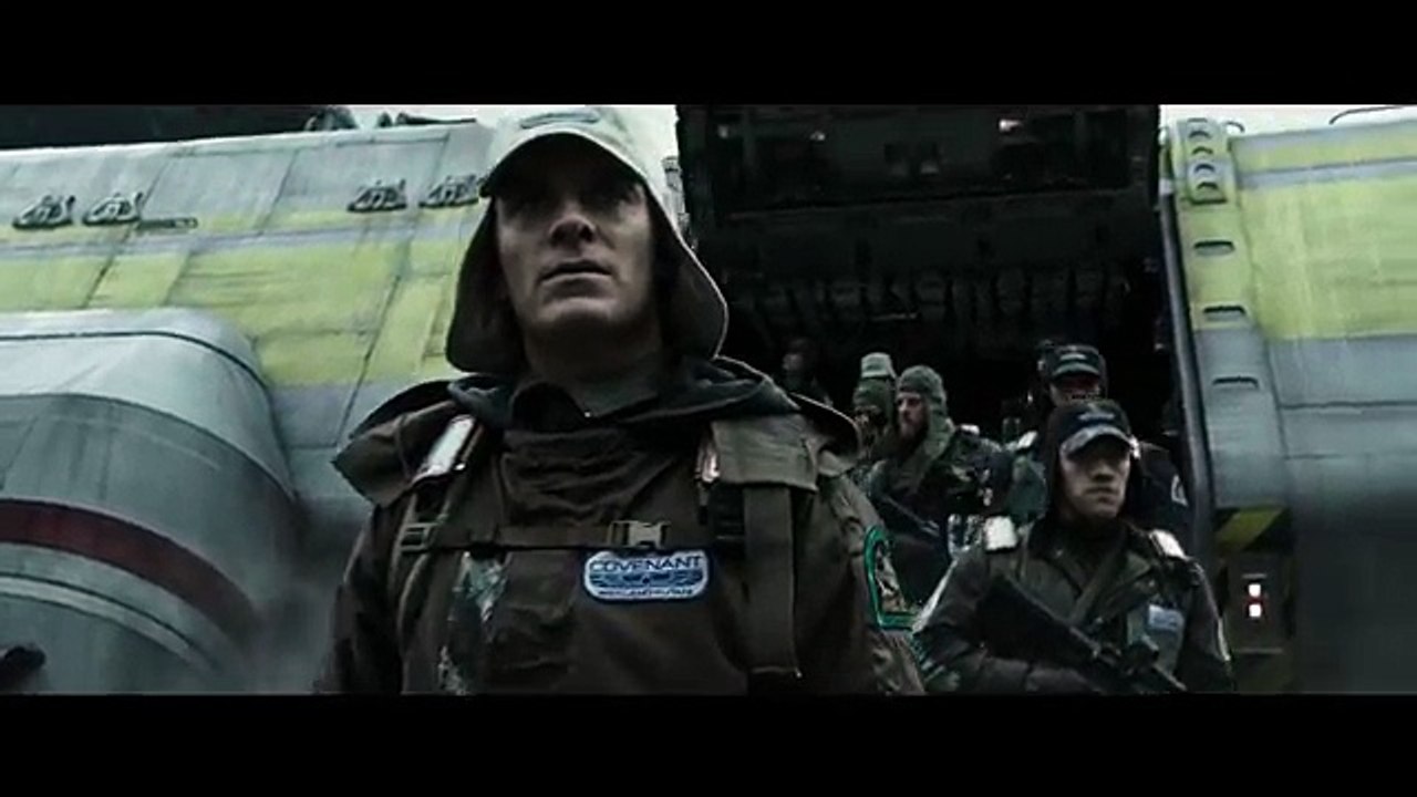 Alien: Covenant | Official Trailer [HD] |