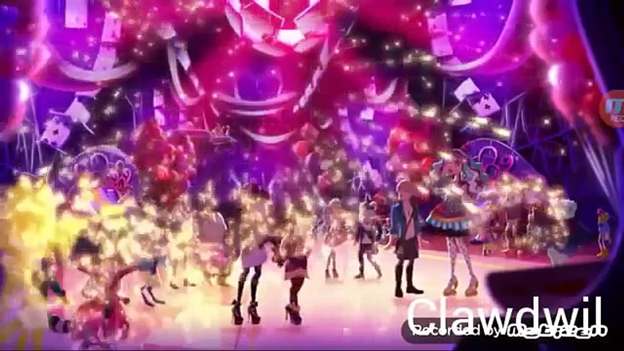 Ever After High: Rumbo al País de Las Maravillas