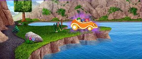 Umi Zoomi Race Develop your Mighty Math Powers With Team Umizoomi! Full Video Game Walkt