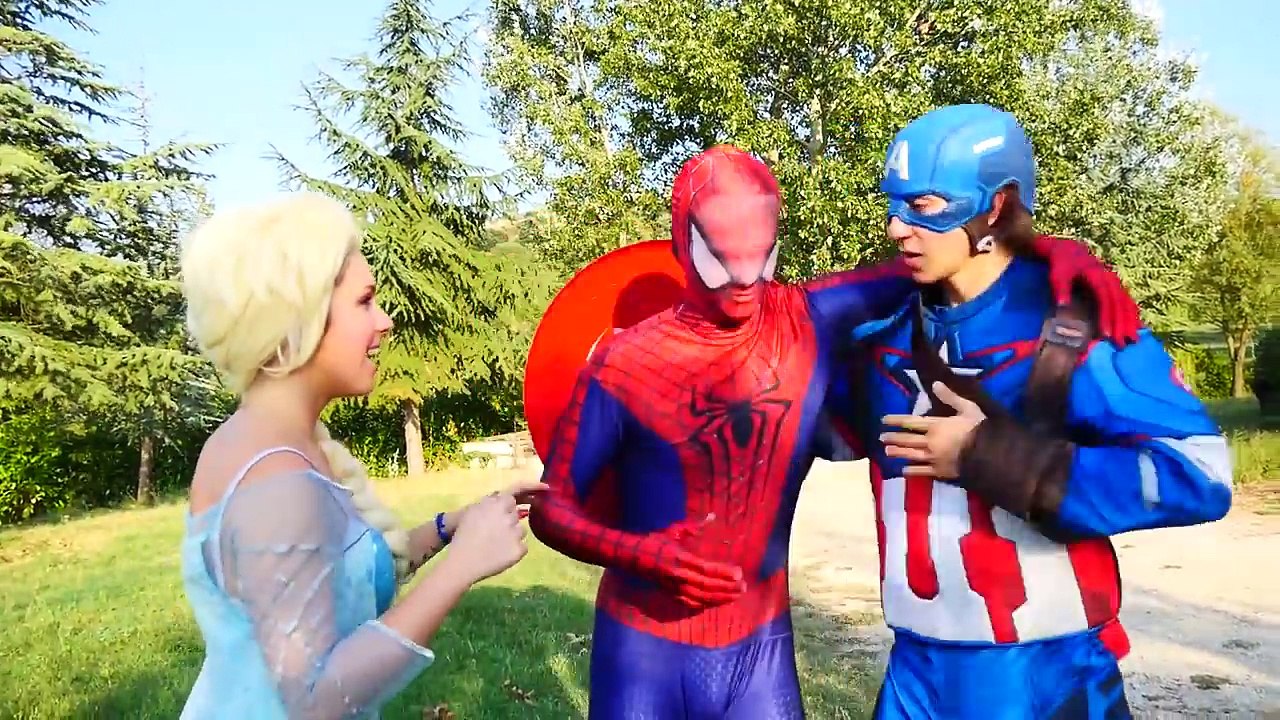 Maleficent Poop Gummy Worms w/ Spiderman, Capta...