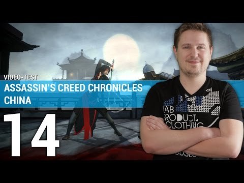 Vidéo test - Assassin's Creed Chronicles : China, quand Ubisoft lorgne sur Mark of the Ninja