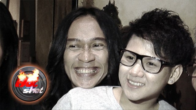 Aming Gugat Cerai Evelyn - Hot Shot 04 Maret 2017