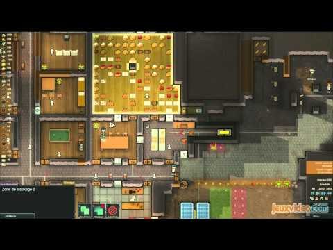 Gaming Live - Rimworld : Un Rogue-like punitif