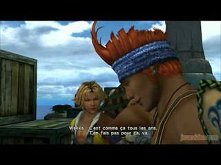 Gaming Live - Final Fantasy X / X-2 HD, la double ration sur PS4