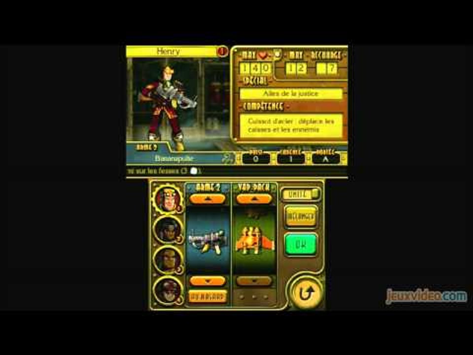 Gaming Live - Codename S.T.E.A.M. - 2/2 : Abraham Lincoln, amateur de mechas