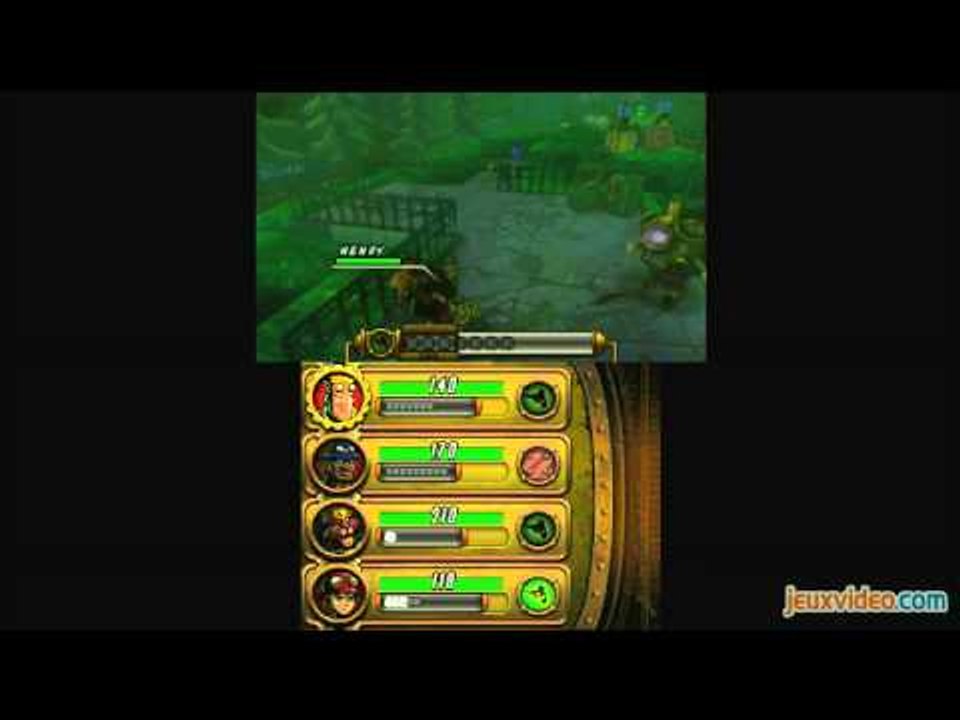 Gaming Live - Codename S.T.E.A.M. - 1/2 : Mort à l'envahisseur !