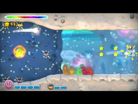 Gaming Live - Kirby et le pinceau arc-en-ciel : Session en coopération