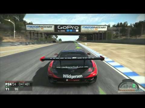 Gaming Live - Project CARS 2/3 : Un mode Carrière complet mais paresseux