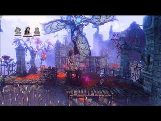Gaming Live - Trine 3 - L'aventure prend de la profondeur