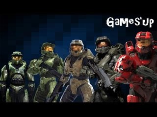 Chronique - Games' Up : La série Halo