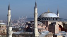 Istanbul'un Yeni Silueti Hayran Bıraktı