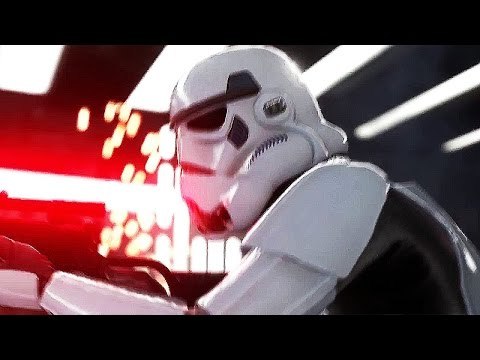 STAR WARS BATTLEFRONT Death Star Gameplay Trailer