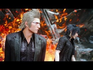 FINAL FANTASY XV Trailer (TGS 2016)