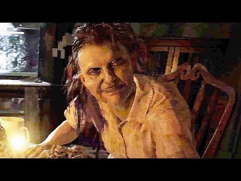 RESIDENT EVIL 7 Gameplay Trailer (4K / 60fps / PS4 Pro)