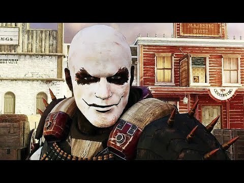 CALL OF DUTY Black Ops 3 - Nouveau Marché Noir Trailer