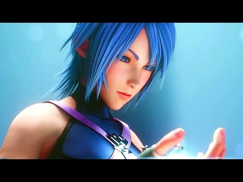 KINGDOM HEARTS HD 2.8 Final Chapter Prologue Trailer (TGS 2016)