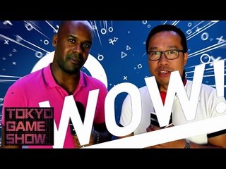 TGS 2016 : notre résumé complet de la Conférence SONY !