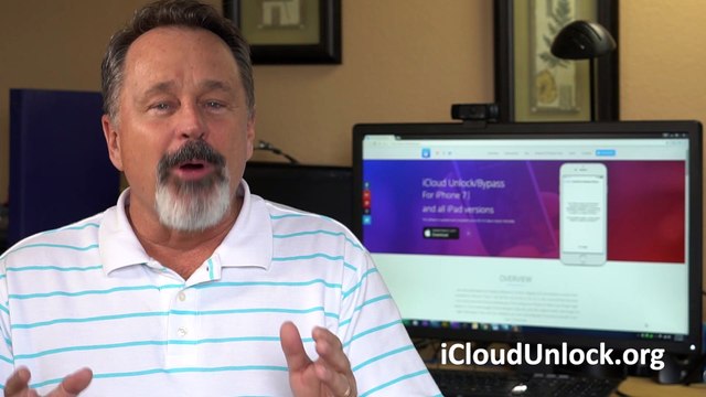 Unlock / Bypass iCloud Activation Lock for any iPhone or iPad