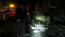 Antalya- Akseki'de Kaza 1 Yaralı