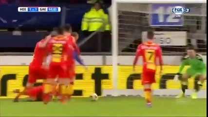 HEERENVEEN VS GO AHEAD EAGLES 2-2 - Eredivisie 03-03-17