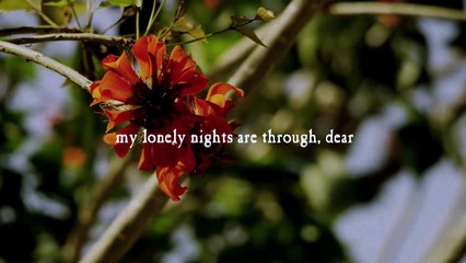 Angelina Jordan - What a Difference a Day Makes (Lyric Video)