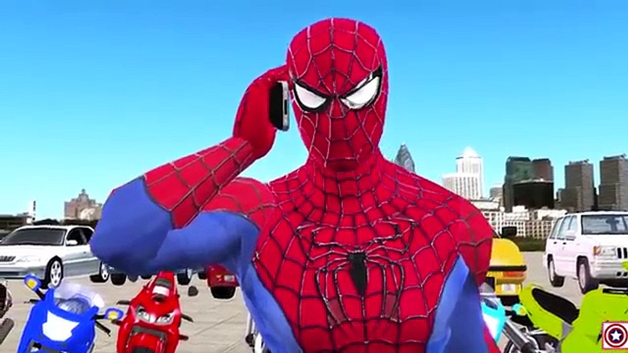 Funny SuperHeroes Babies Surprise Eggs Spiderman Frozen Elsa Hulk Five Little Monkeys Nurs