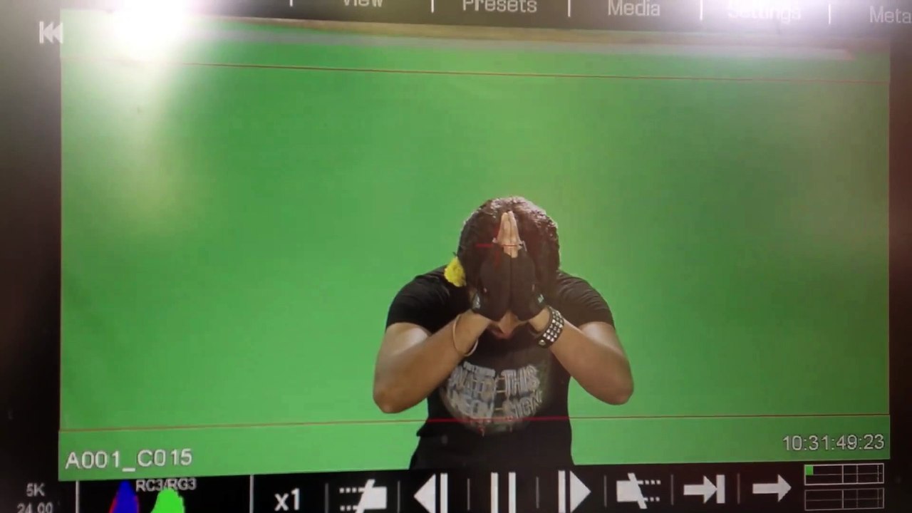 Paisa Deleted Scene