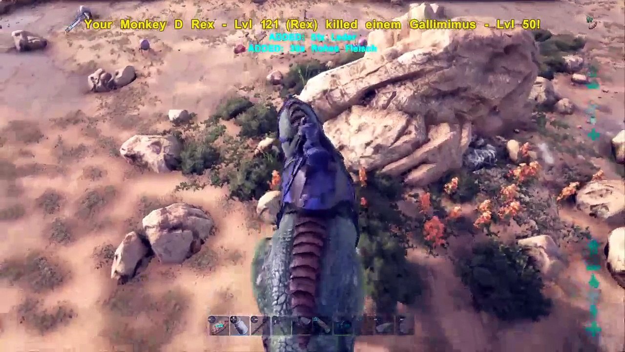 DonAleszandro ARK Survival Evolved : ««-Don Rambo beim Aufbau eines Imperiums-»» (918)