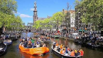 The First Time Business Buyer - Using a Leverage Buyout