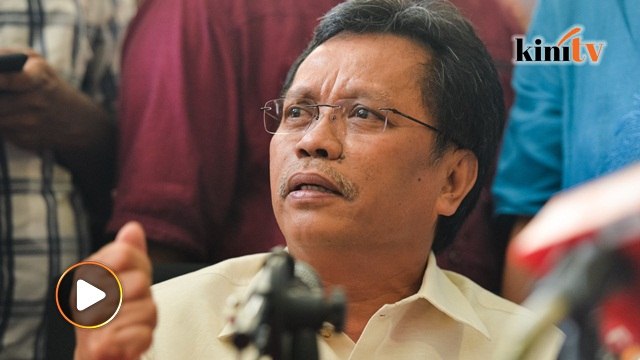 Shafie: I rejected CM offer before, I never wanted it