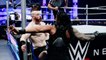 WWE royal rumble 2017 New Shemus Vs Roman Reigns