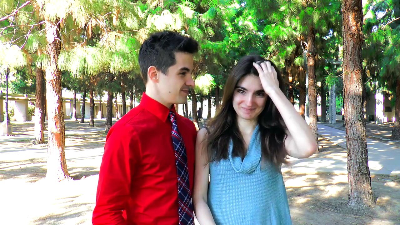 Kissing Pranks - HOW TO 90/10 - KISS A GIRL PRANK
