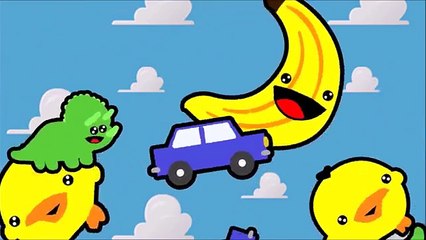 BabyTV123 Car Rhymes Collection! Kids Songs Collection, Cars Songs, Shapes Rhymes, Baby Songs