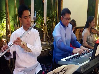 ARAW GABI - WEDDING MUSICIANS MANILA PHILIPPINES by Enrico Braza's Entertainment Center