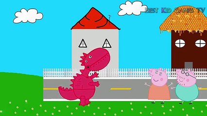 Peppa Pig in Spanish New full chapters - Peppa Episode