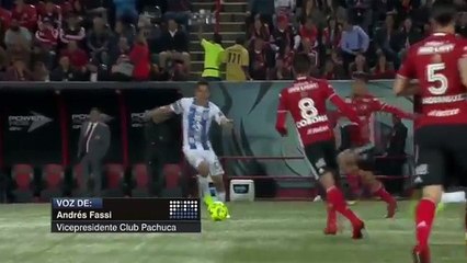 Chucky Lozano Gets A Nasty Ankle Injury vs Tijuana!