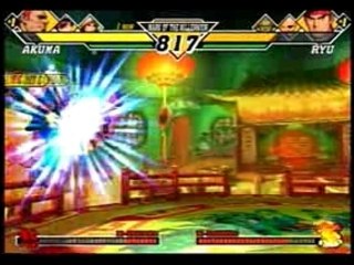 Gnouz RB3 - CVS2 - Yamazaki93 vs Gab part 1