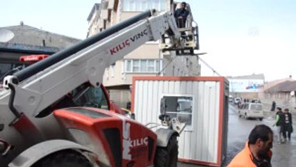 Belediyeden Halka "Salep" Ikramı