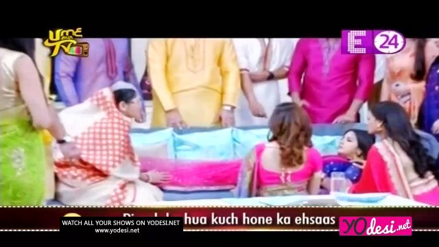 Roshni Hui Holika Mein Qaid!! Sasural Simar Ka 4th March 2017