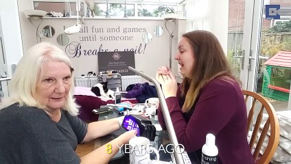 Woman Has Extreme Hiccups For 8 Years