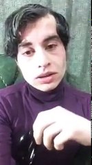 Nasir Khan Jan Arrested by Police