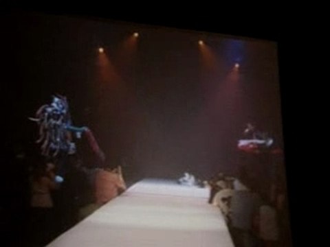 Bioman Japan Expo 2007