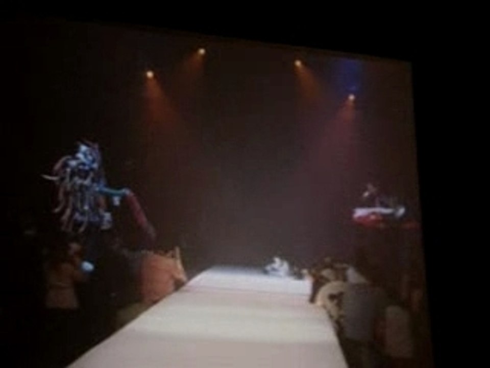 Bioman Japan Expo 2007