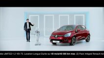 pub Renault French Tech Clio 'Pepper' 2017 [HQ]